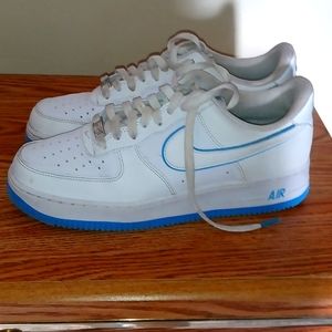 Nike air force ones